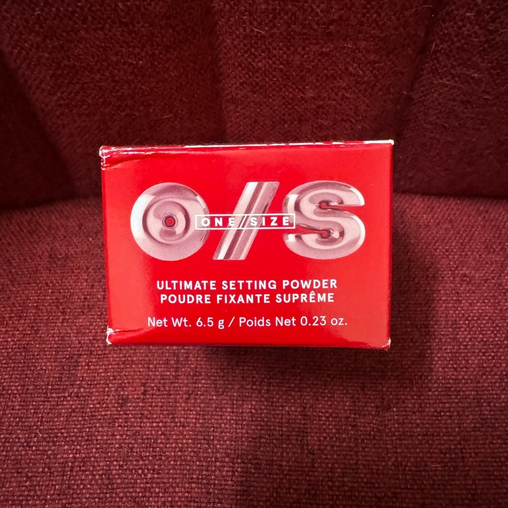 *3/$20 O/S Setting Powder